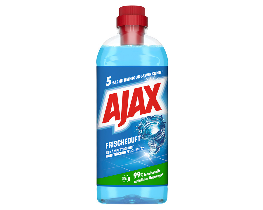 Ajax Allzweckreiniger 1,0 Liter