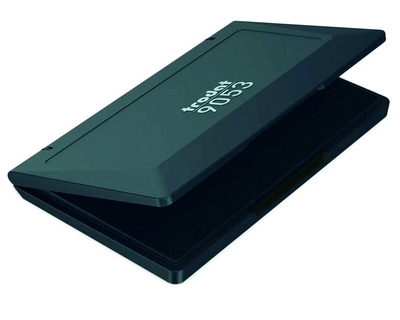 Trodat Stempelkissen "Classic 9053" schwarz 9 x 16 cm