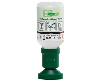 Plum Augendusche 200ml