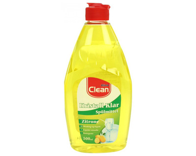 Elina Geschirrspülmittel "Kristall Klar" 500ml