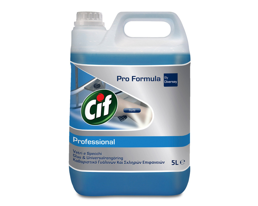 Cif Glasreiniger "Professional" 5 Liter