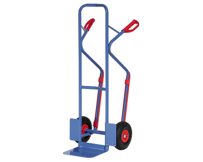 Fetra Sackkarre blau 300 kg