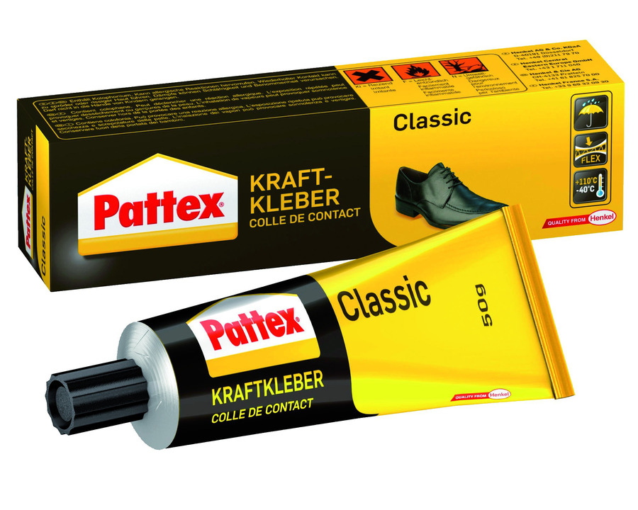 Pattex Kraftkleber "Classic" 50g