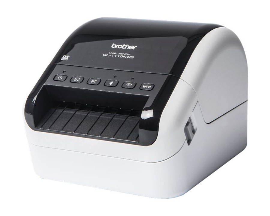 Brother Etikettendrucker "QL-1110" 110 mm/s