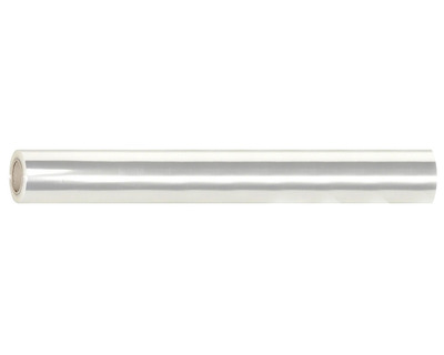 Papstar Transparentfolie transparent 70 cm x 100 m