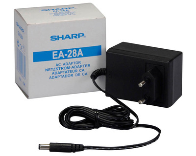 Sharp Netzteil "EA-28A" schwarz