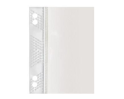 Veloflex Abheftstreifen A4 "Doppelheftfix" transparent 60 x 100 mm 50St.