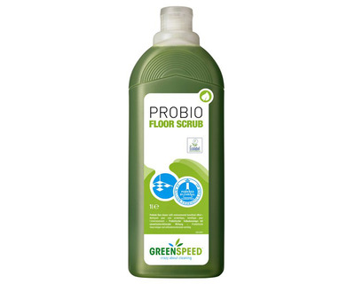 Greenspeed Bodenreiniger "Probio Floor Scrub" 1,0 Liter