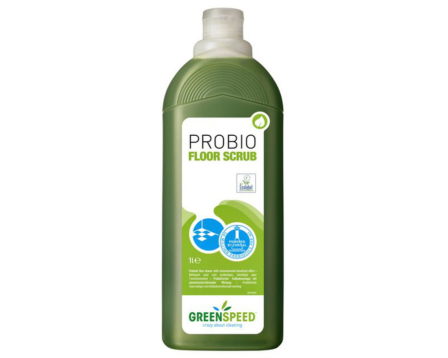 Greenspeed Bodenreiniger "Probio Floor Scrub" 1,0 Liter