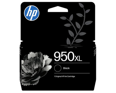 HP Tintenpatrone 950XL schwarz 2.300 Seiten