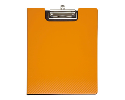 Maul Klemmmappe A4 "MAULflexx" orange
