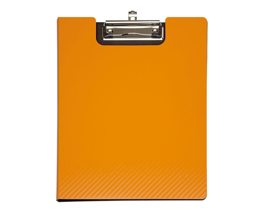 Maul Klemmmappe A4 "MAULflexx" orange