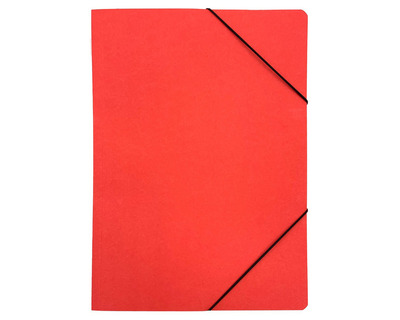 Kolibri Eckspanner A4 rot