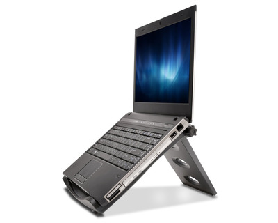 Kensington Notebook-Ständer "SmartFit Easy Riser" grau