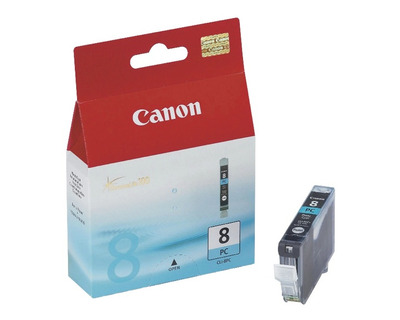 Canon Tintenpatrone CLI-8 fotocyan 13ml