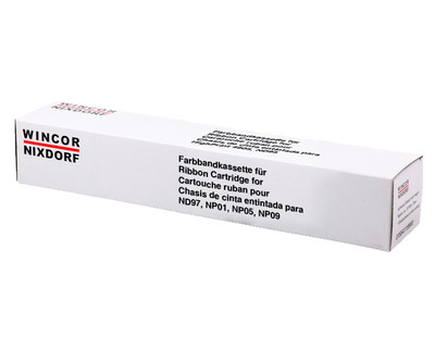 Wincor Farbband ND97 schwarz Wincor-Nixdorf ProPrint 100/200, ND97, NP01
