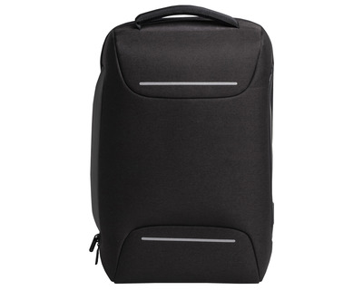 Exacompta Rucksack "Exactive" schwarz 310 x 450 x 150 mm