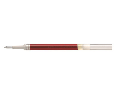 Pentel Gelmine "LR7" rot 0,35 mm