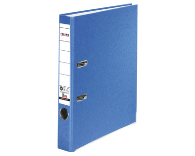Falken Ordner A4 "Recycolor" blau 50 mm