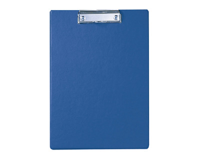 Maul Klemmbrett A4 blau