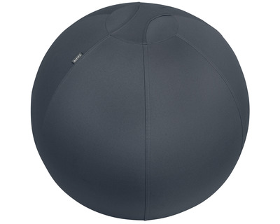 Leitz Sitzball "Ergo Cosy" grau Ø65cm
