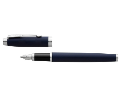Parker Füllhalter "I.M." blau M
