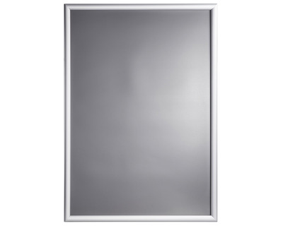 Klapprahmen A1 silber
