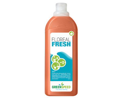 Greenspeed Allzweckreiniger "Floreal Fresh" 1,0 Liter