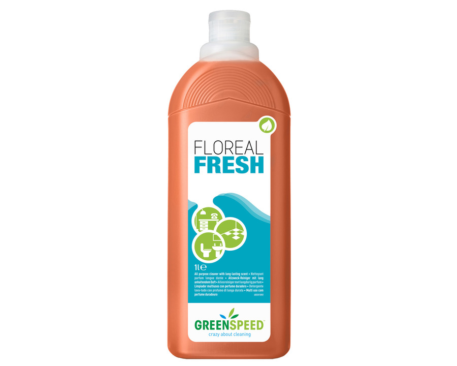 Greenspeed Allzweckreiniger "Floreal Fresh" 1,0 Liter
