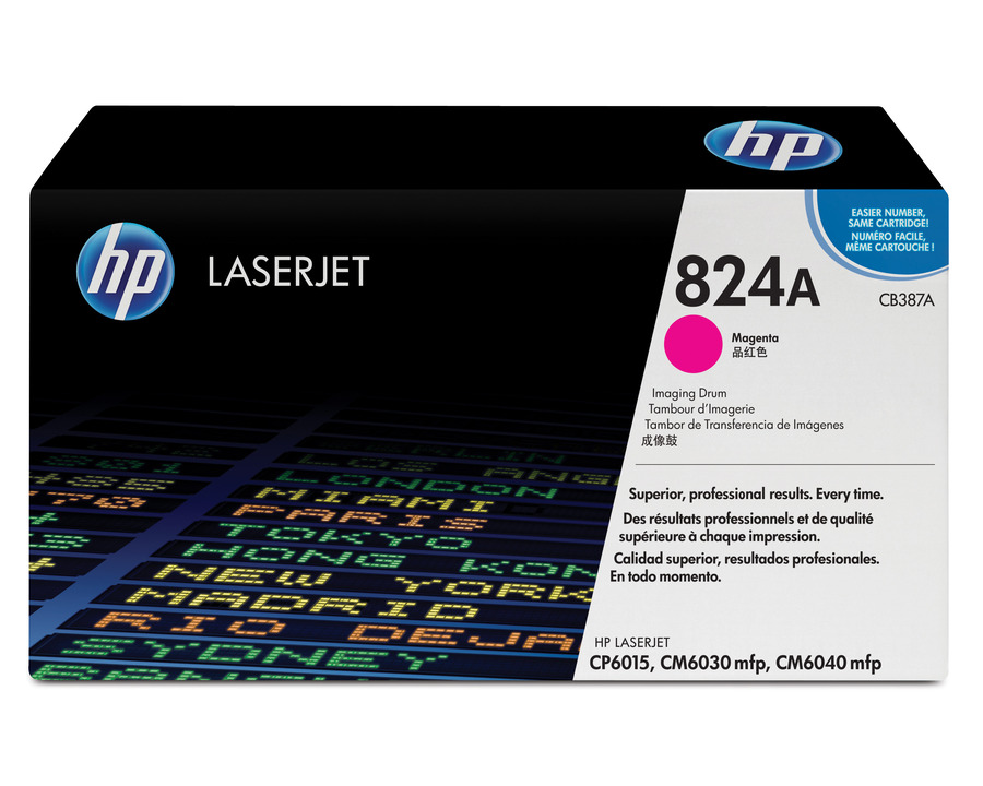 HP Bildtrommel 824A magenta 35.000 Seiten