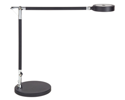 Maul LED-Tischleuchte "MAULgrace Colour Vario" schwarz Standfuß