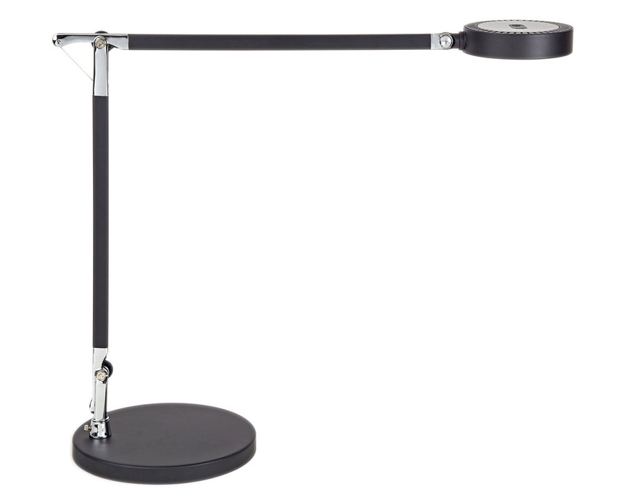 Maul LED-Tischleuchte "MAULgrace Colour Vario" schwarz Standfuß