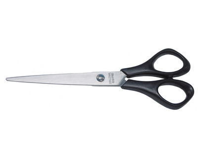 Wedo Schere schwarz 16 cm (6,5")