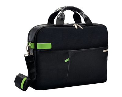 Leitz Notebook-Tasche "Complete" 15,6" schwarz 130 x 410 x 310 mm