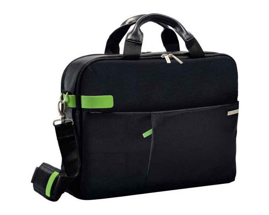 Leitz Notebook-Tasche "Complete" 15,6" schwarz 130 x 410 x 310 mm