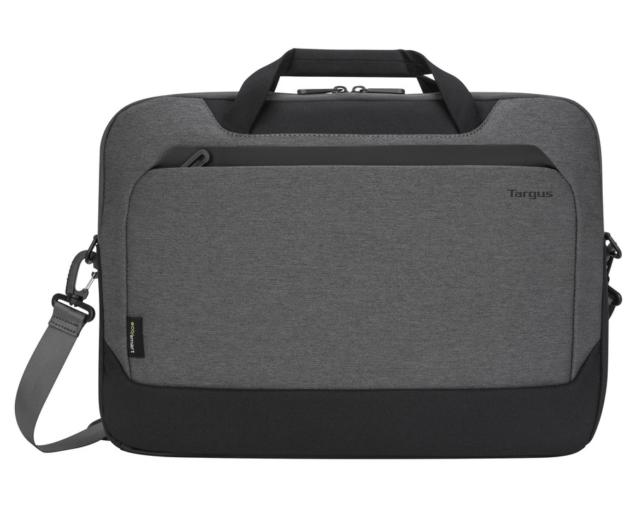 Targus Notebook-Tasche "Cypress Eco" 15,6" grau 420 x 350 x 45 mm