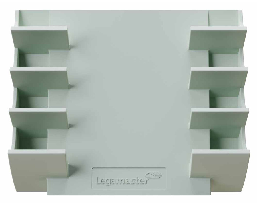 Legamaster Glasboard-Markerhalter sage green
