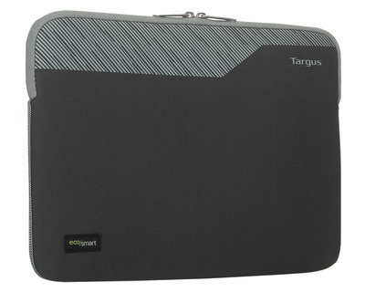 Targus Notebook-Hülle "Pulse EcoSmart" grau 330 x 270 x 20 mm