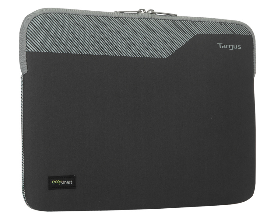 Targus Notebook-Hülle "Pulse EcoSmart" grau 330 x 270 x 20 mm