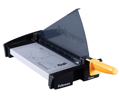 Fellowes Hebelschneider "Fusion" A4 320 mm 10 Blatt