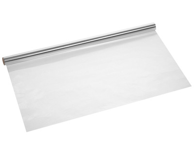 Papstar Transparentfolie transparent 70 cm x 50 m