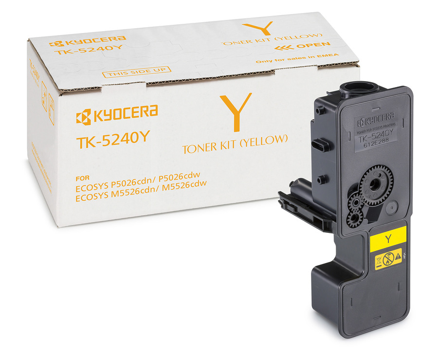 Kyocera Toner TK-5240 gelb 4.000 Seiten