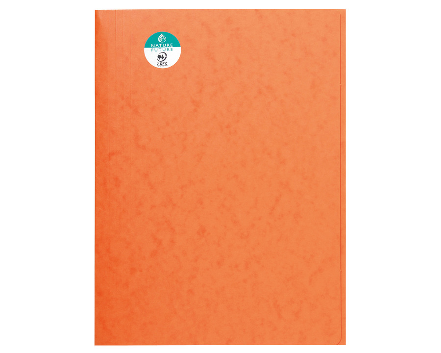 Exacompta Jurismappe A4 "Premium" orange