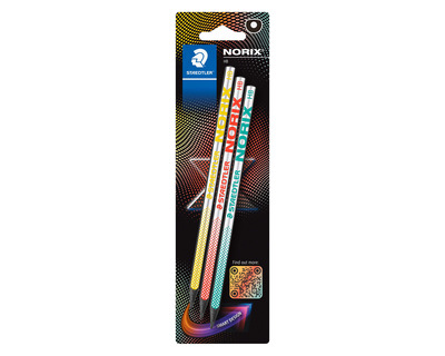 Staedtler Bleistift "Norix" HB 2,3 mm 3St.