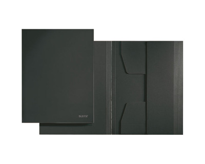 Leitz Jurismappe A4 schwarz
