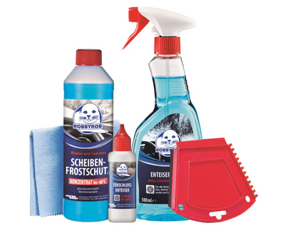Robbyrob KFZ-Winter-Set 5-teilig