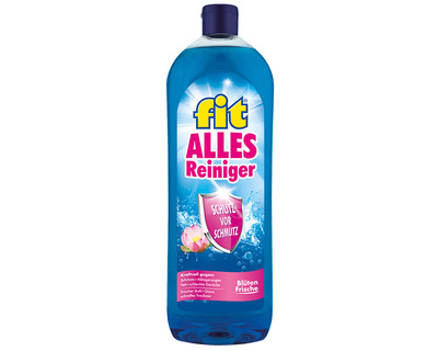 Fit Allzweckreiniger "Blütenfrische" 1,0 Liter