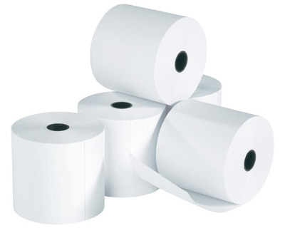 Soennecken Thermokassenrolle weiß 57 mm x 14 m 5St.