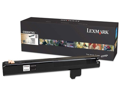 Lexmark Fotoleiter C930 schwarz 53.000 Seiten