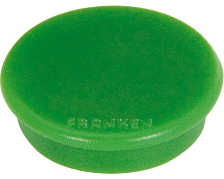 Franken Magnet, Ø24mm grün 300g 10St.
